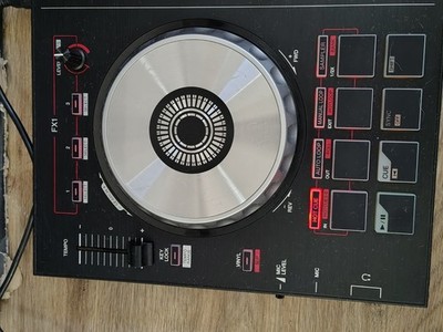 Pioneer DDJ-SB コントローラー DDJ-SB (archived) Portable 2-channel controller for Serato DJ Pro