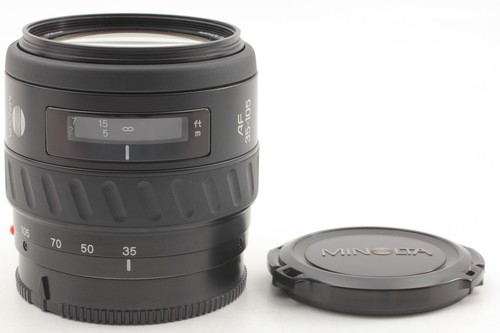 Objectif Zoom Minolta AF 35-105mm F/3.5-4.5 - Monture Sony A - Occasion