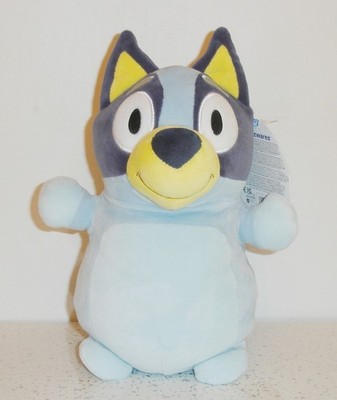 Squishmallows Bluey 12 Zoll Hugmees Plüschtier USA exklusiv: NEU MIT ETIKETT