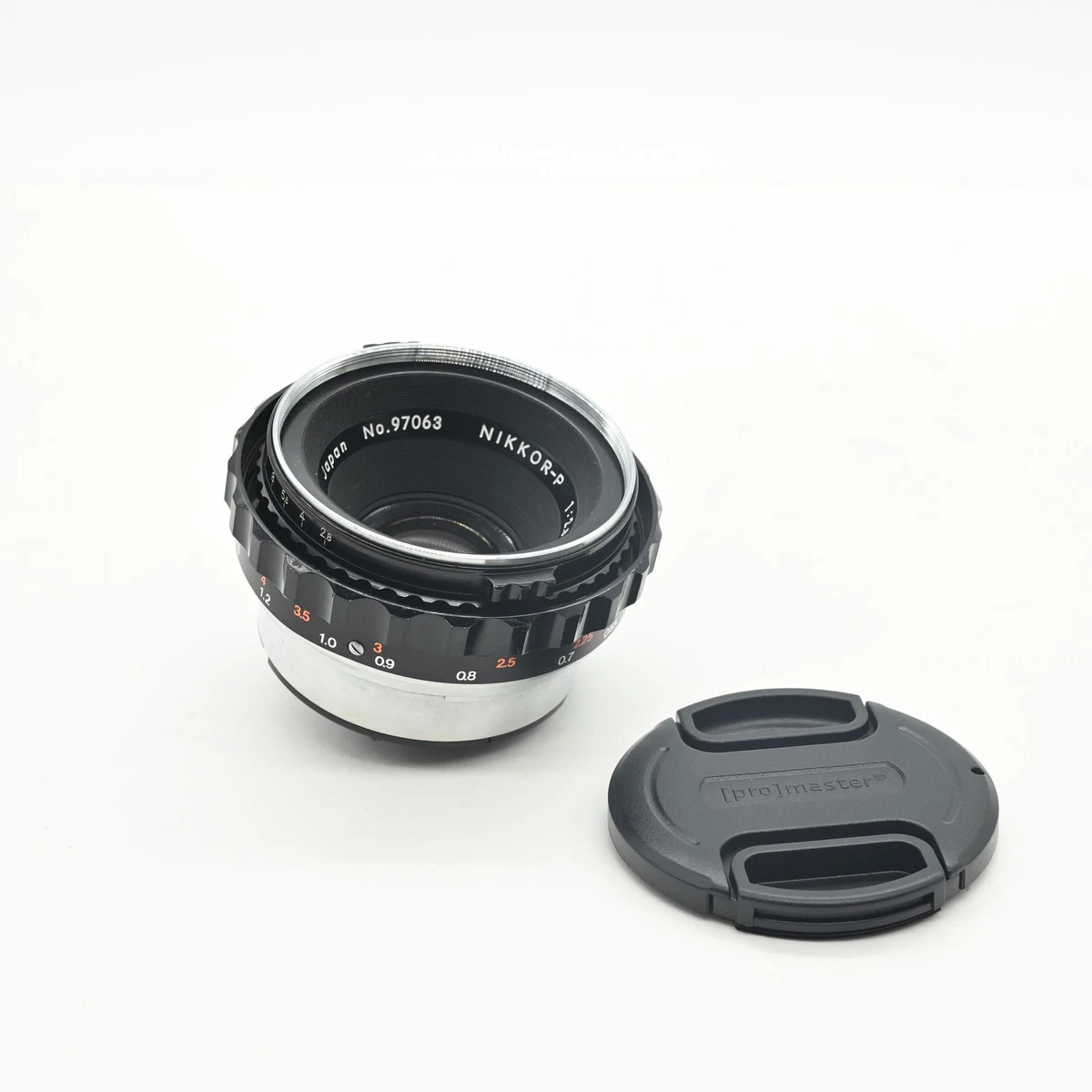 Bronica f/2.8 Camera Lenses 75mm Focal for sale | eBay