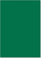 Folia Fotokarton (B)500 X (H)700 Mm 300 G/Qm TannengrüN 25 Blatt