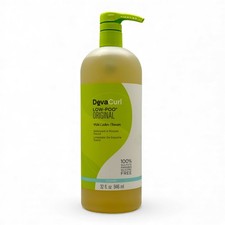 DevaCurl Low Poo Original Mild Lather Cleanse...