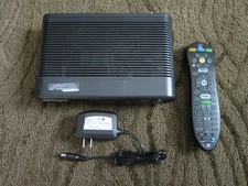 AT&T Uverse Arris VIP2262 V2 Receiver High-Definition Set-top with Remote