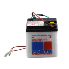 Moose Offroad Battery - 12V - 11ah - 6N5.5-1D-1 2113-0127
