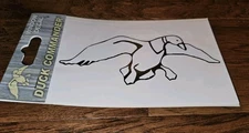 Duck Commander Decal Dynasty Logo Window Stickers Hunting New In Package