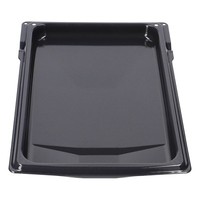 Easypart Passend FüR Smeg 480370497 Backblech Hoch FüR Zusatzbackofen 365X240Mm