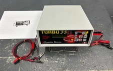Competition Electronics Turbo 35 BL NiCad Charger Vintage RC Associated Losi