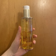 Clarins Total Cleansing Oil 150ml,  With Alpine Golden Gentian & Lemon Balm- New