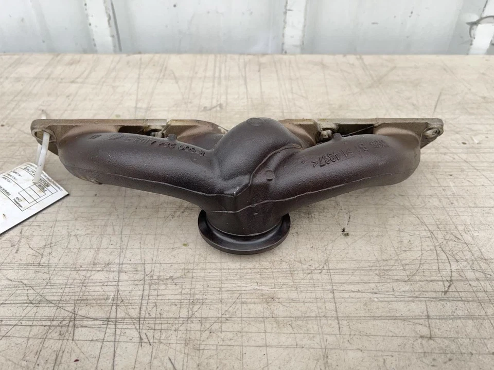 BMW 750i 2016-2019 colector de escape derecho cabezal 4,4 L AWD 72 k 66949 Foto 4 de 4