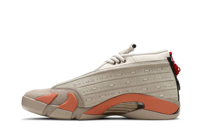 Nike Air Jordan CLOT x Air Jordan 14 Retro Low Terracotta DC9857