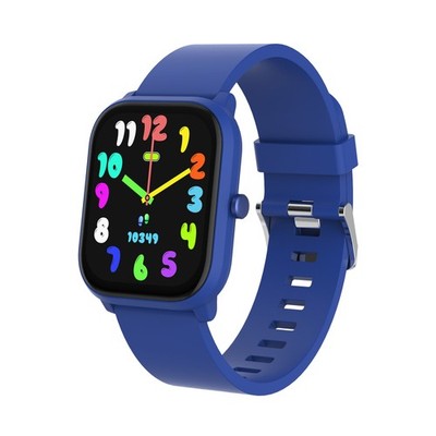 Denver Smartwatch SWK-120BU blau ''wie neu''