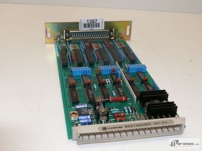  Neu: Marposs Board 6315323301 / M01 814 / M 01 