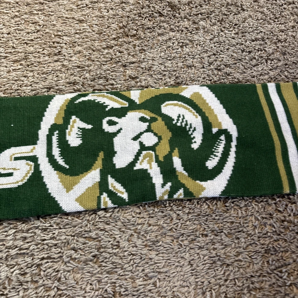 Reno Bighorns NBA D-League Vintage Scarf Rally Banner - Image 2 of 3