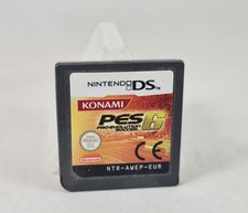 Pro Evolution Soccer 6 - PES6 - Nintendo DS - NDS - SENZA SCATOLA ORIGINALE