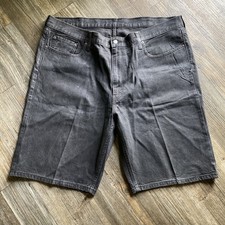 Levi 469 Denim Shorts Size 44