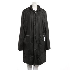 Rick Owens Sommermantel 42 IT 48 Schwarz Sehr...