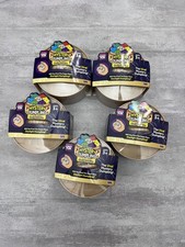 Crazy Fun Mystery Squishy Dumpling  Starlight Edition  Set of 5 Rare Ages 3 