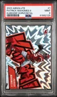 2023 PANINI ABSOLUTE KABOOM! HOR #1 PATRICK MAHOMES II PSA 9