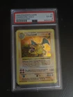 1999 Pokemon Shadowless Charizard Holo #4/102 PSA 6