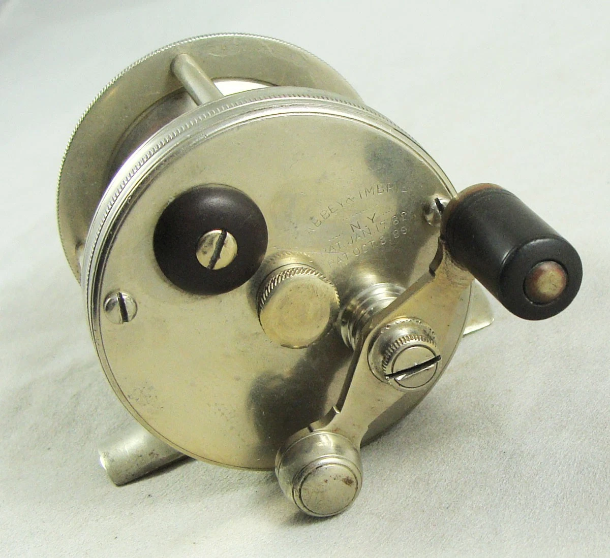 Abbey & Imbrie Vintage Fishing Reels for sale | eBay
