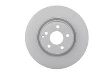 2x BOSCH Bremsscheibe 0 986 479 332 f&uuml;r KLASSE MERCEDES GLK CLS W211 C219 X204