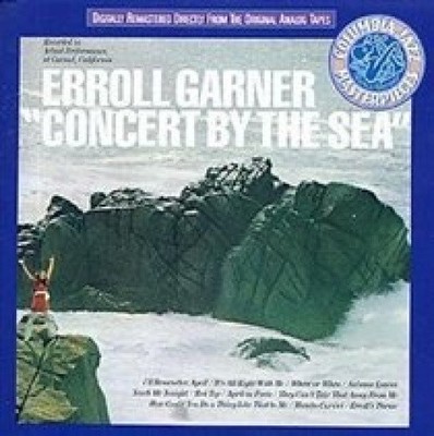 Konzert am Meer von Erroll Garner [CD]