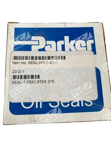 Parker 9511 H1L5 1.88X1.875X0.375 Clipper Oil Seals 9511-LUP-1
