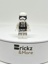 Lego Figur Star Wars First Order Heavy Assault Stormtrooper sw0695 75132