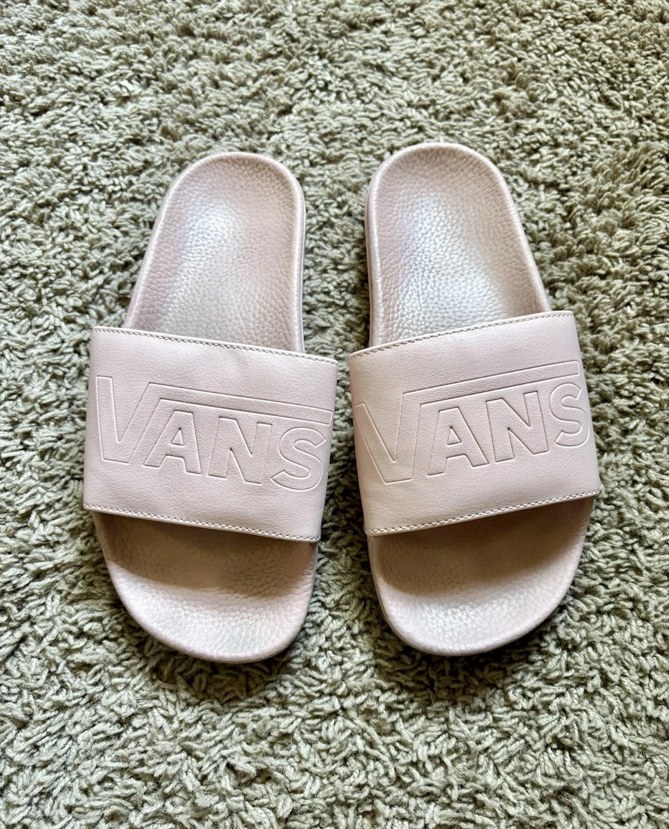 VANS Slide Solid Sandals for Women for sale | eBay