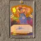 Jalen Brunson 2018-19 Panini Crown Royale Rookie Autograph /149 #CR-JBS