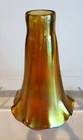 Antique Tiffany Studios Lilly Light Shade,  Excellent Condition!