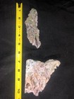 ELECTROPLATED  SAPHALRITE PIECES WITH STANDS  ( NO-RESERVE ) — photo 3