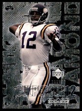 2000 Upper Deck Black Diamond - Daunte Culpepper #64