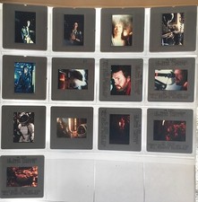 ALIEN Ridley Scott 1979 Lot C : x13 : Press Slides Transparency