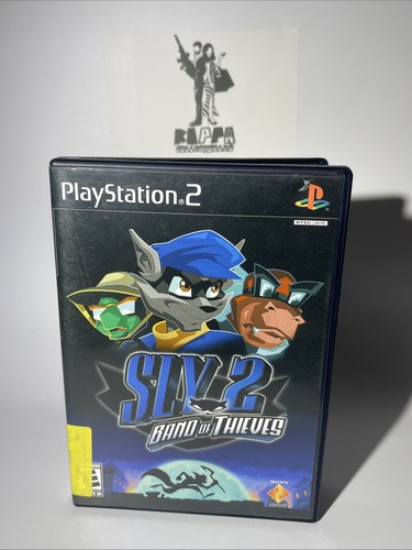 Sly 2: Band of Thieves - Sony PlayStation 2