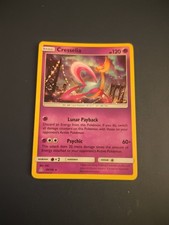 Pokemon - Cresselia 59/156 - Ultra Prism - Holo Rare 