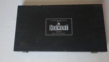 Derwent Black Wooden Box Artist Pencils 72 Count Brand New