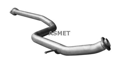 Exhaust Pipe ASMET 11.052