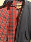 Barracuta Men’s Melton Jacket Navy Blue Size 46 Made In England — photo 7