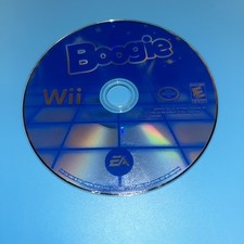 Boogie Nintendo Wii Game Only - Tested And Plays