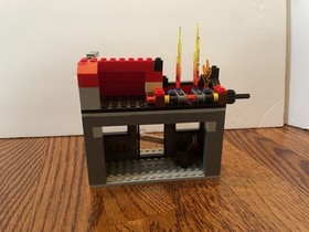 LEGO CITY Fire Emergency 60003 Fire Subtheme incomplete set w/box