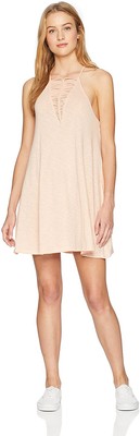 Billabong Women's Ray Me Swing Mini Dress *CLEARANCE*