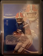 Panini Prestige 2023 Anthony Richardson #302 Rookie Xtra Points Auto /99 Colts