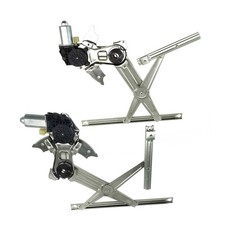 Power Window Regulator With Motor For Dodge Ram 1500 2500 3500 4500