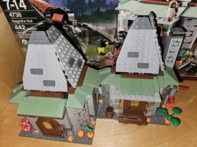 LEGO Harry Potter: Hagrid's Hut (4738)