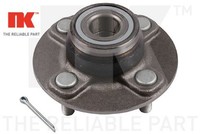 NK 762210 Radlagersatz Radlager Satz Hinterachse Hinten