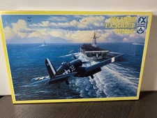 F.X. Schmid Approach To The Intrepid 500 Pieces Puzzle NEW