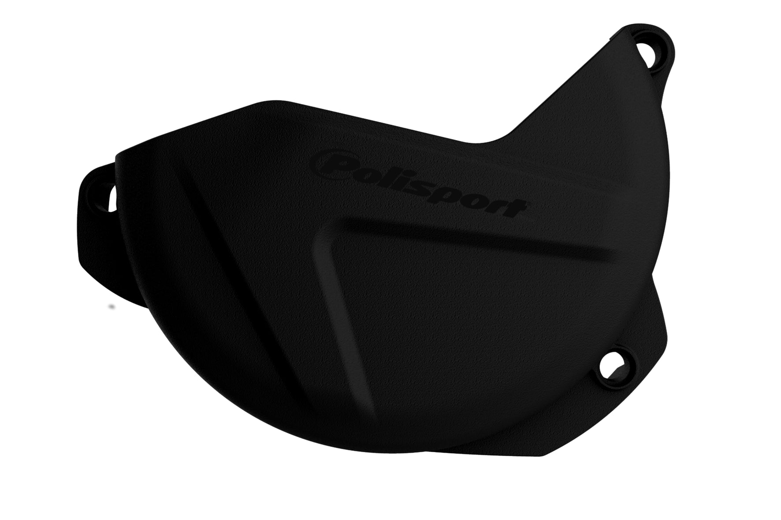 Polisport Clutch Cover Protector SUZUKI RM-Z250 07-18 Black