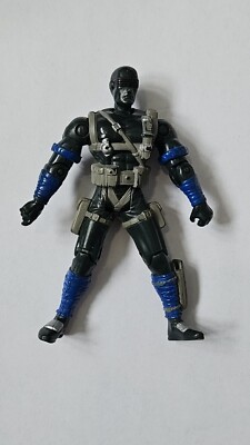 2002 GI Joe Snake Eyes K39