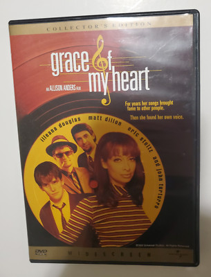 Grace of My Heart (DVD, 1999) Matt Dillon, John Turturro